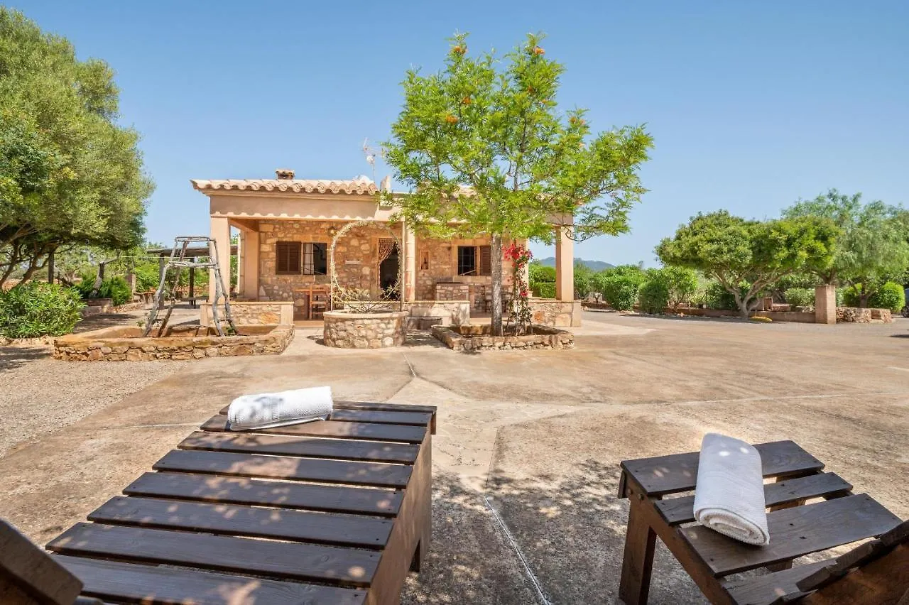 Els Ullastres Portopetro Villa